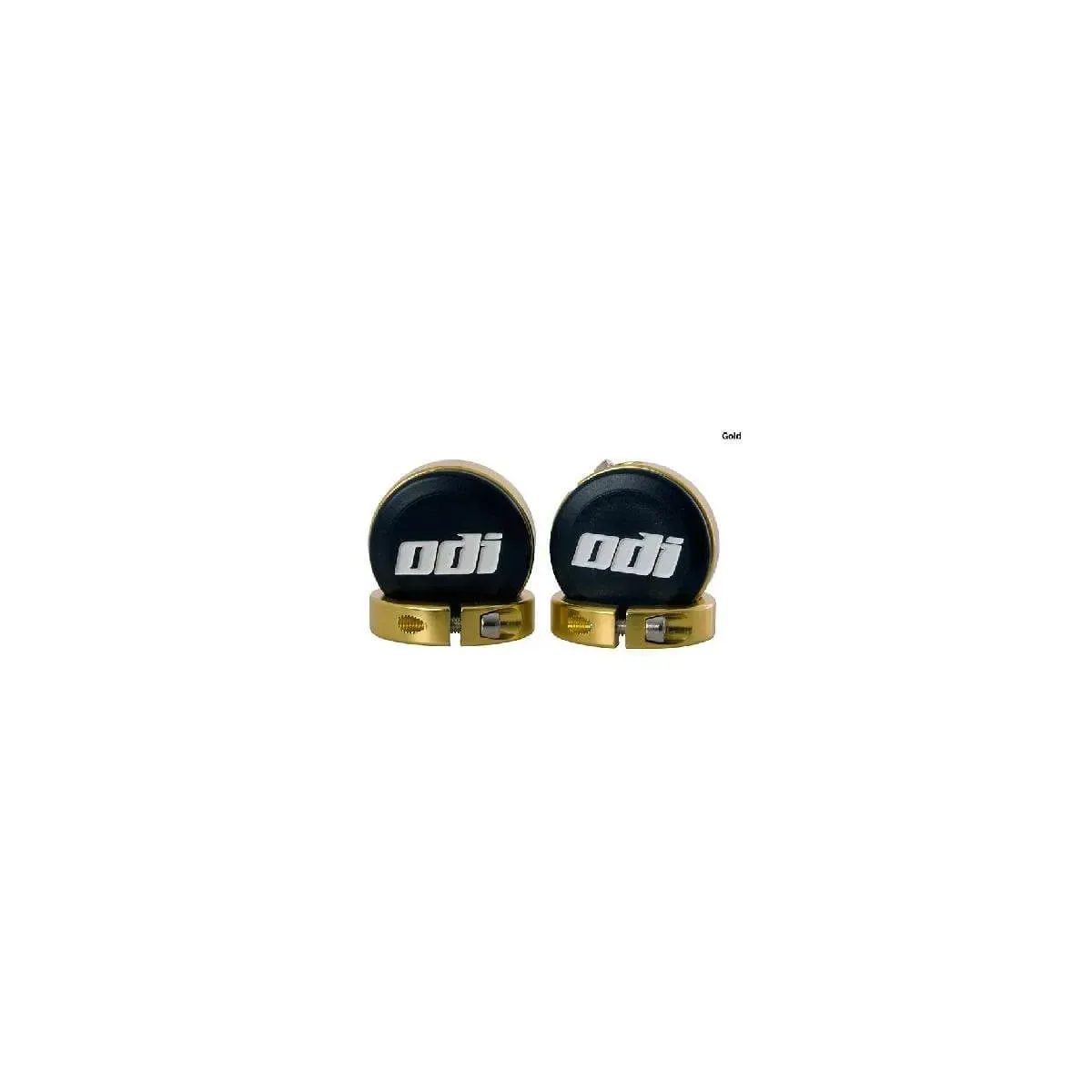 Odi Lock Jaw Clamps Gold
